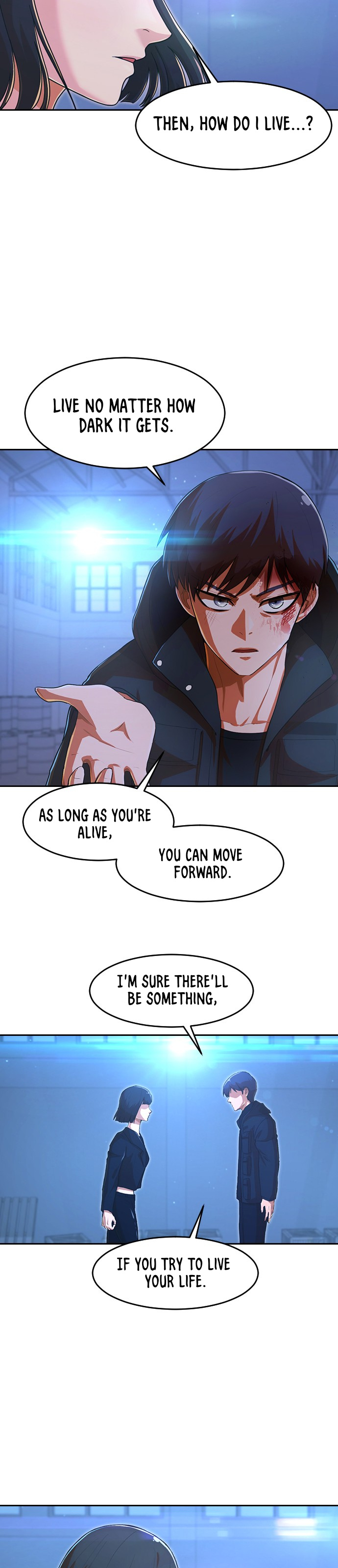 The Girl from Random Chatting chapter 176 - page 56
