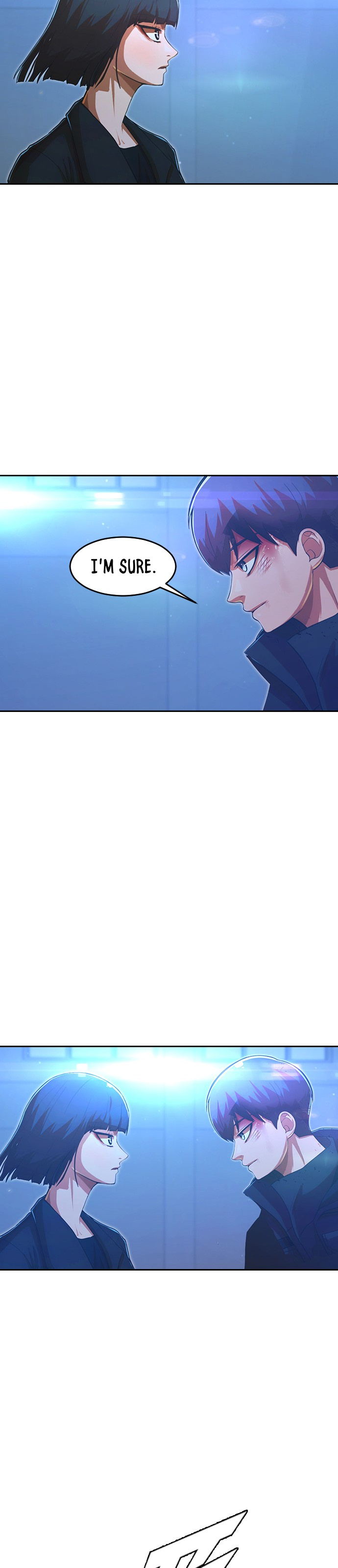 The Girl from Random Chatting chapter 176 - page 57