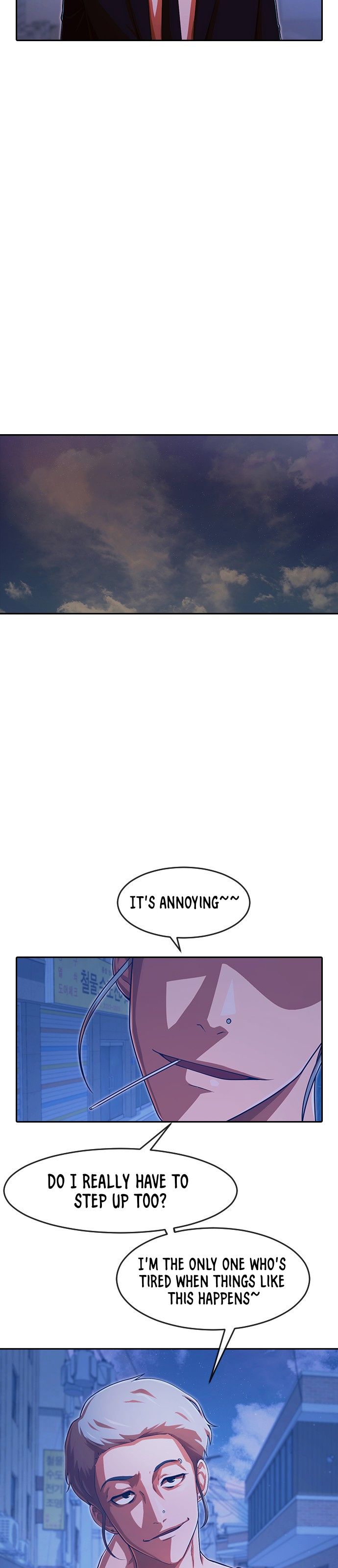 The Girl from Random Chatting chapter 176 - page 9