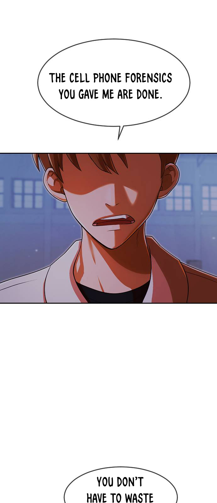 The Girl from Random Chatting chapter 175 - page 100