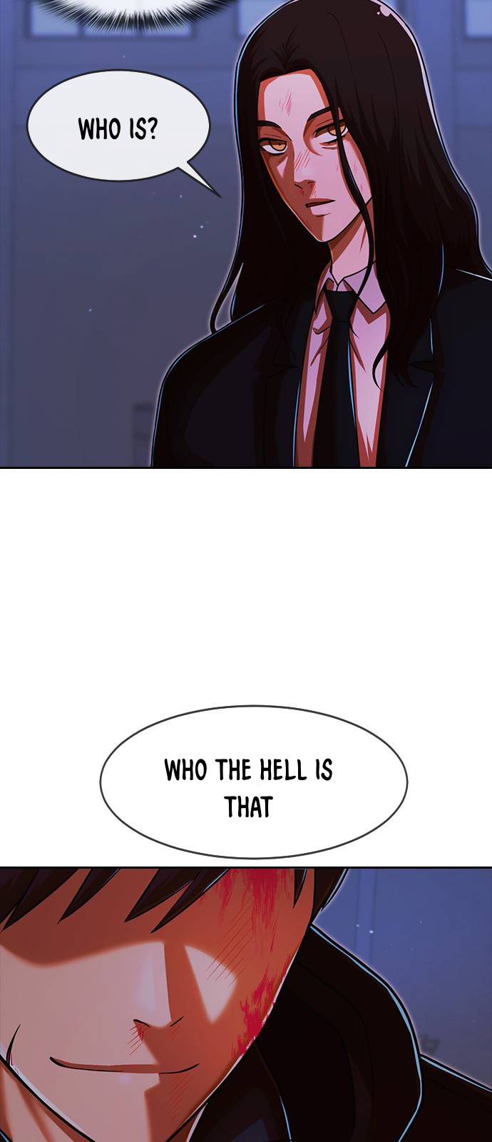 The Girl from Random Chatting chapter 175 - page 102