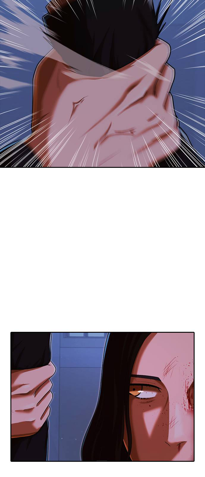 The Girl from Random Chatting chapter 175 - page 107