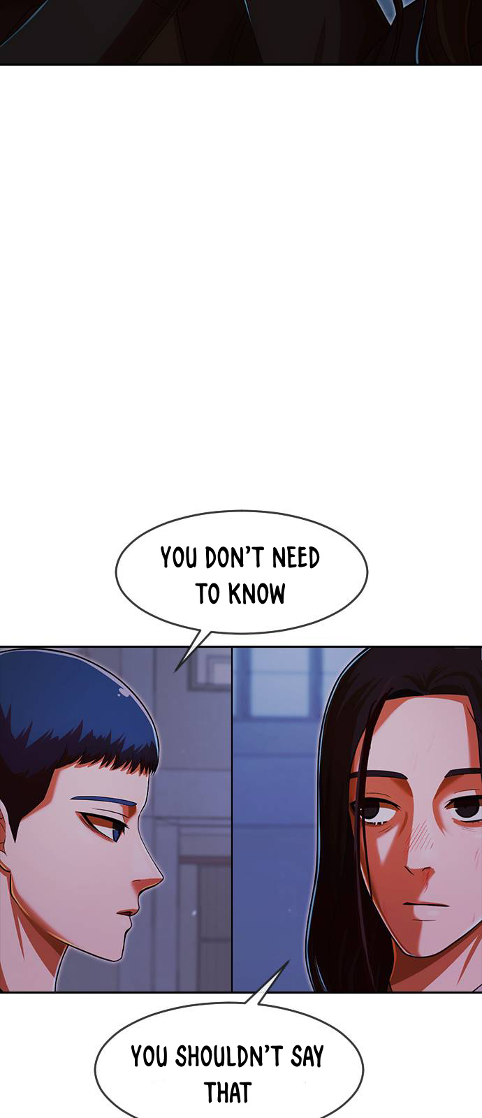 The Girl from Random Chatting chapter 175 - page 109