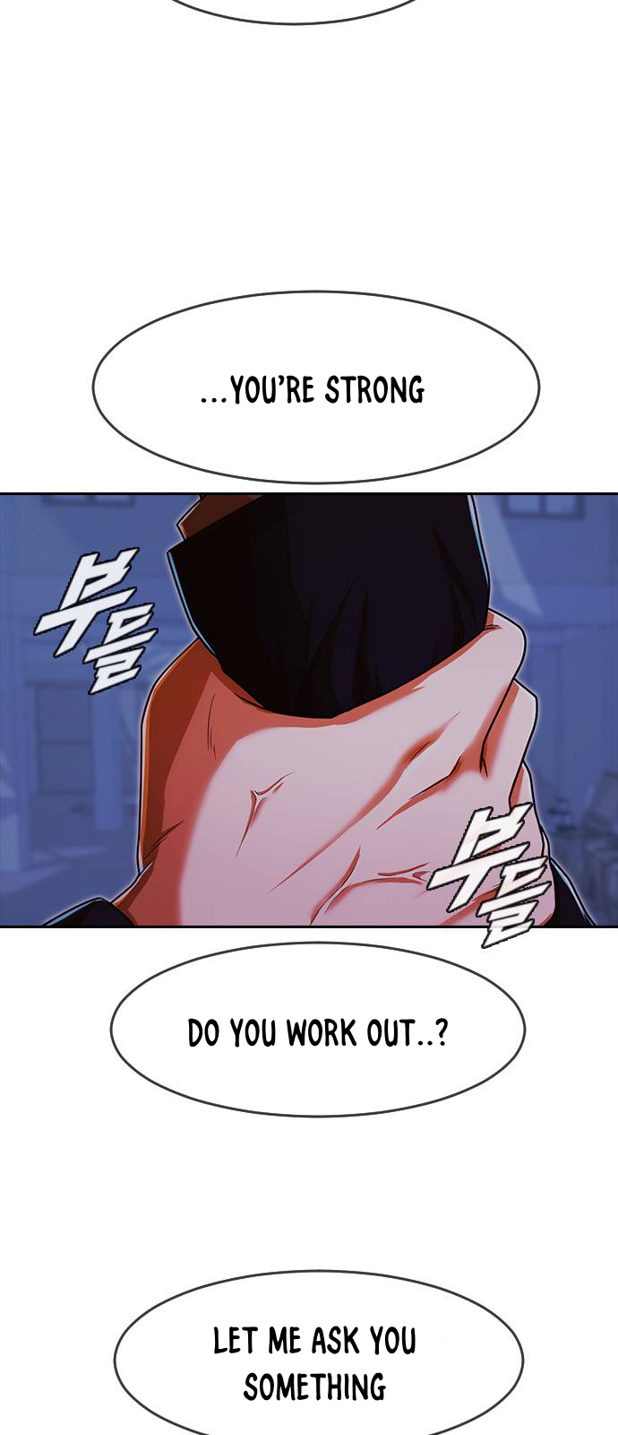 The Girl from Random Chatting chapter 175 - page 110