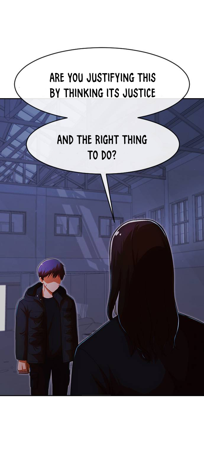 The Girl from Random Chatting chapter 175 - page 17