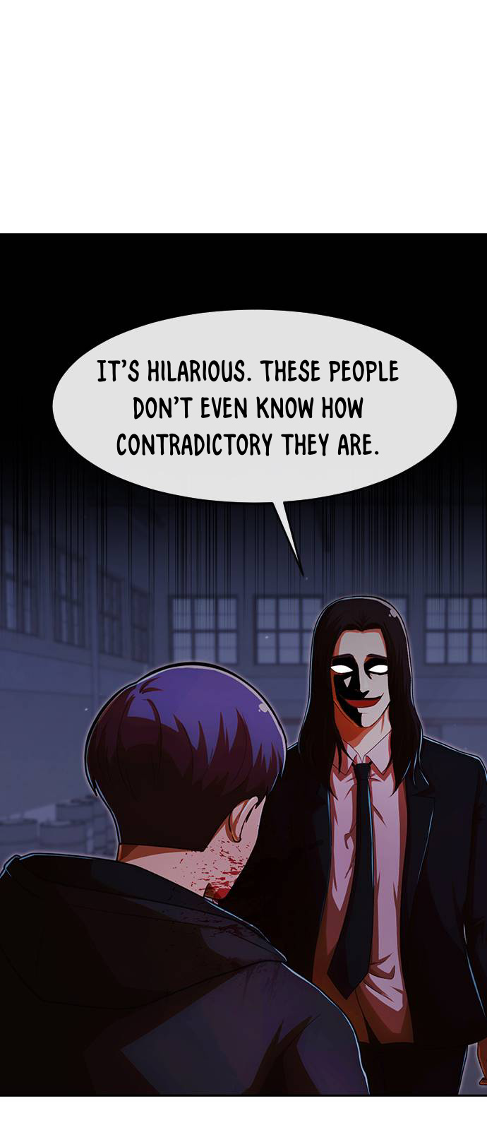 The Girl from Random Chatting chapter 175 - page 18