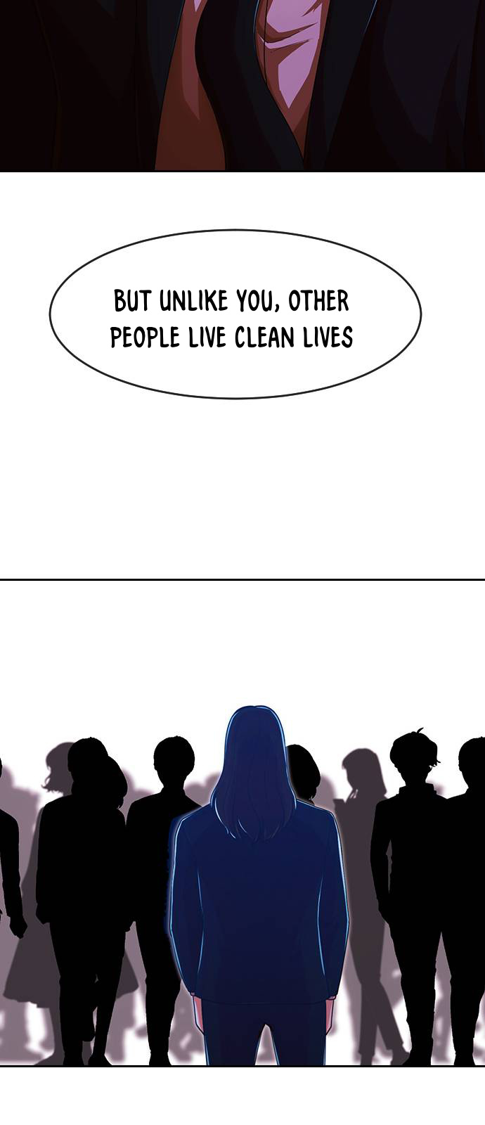 The Girl from Random Chatting chapter 175 - page 27