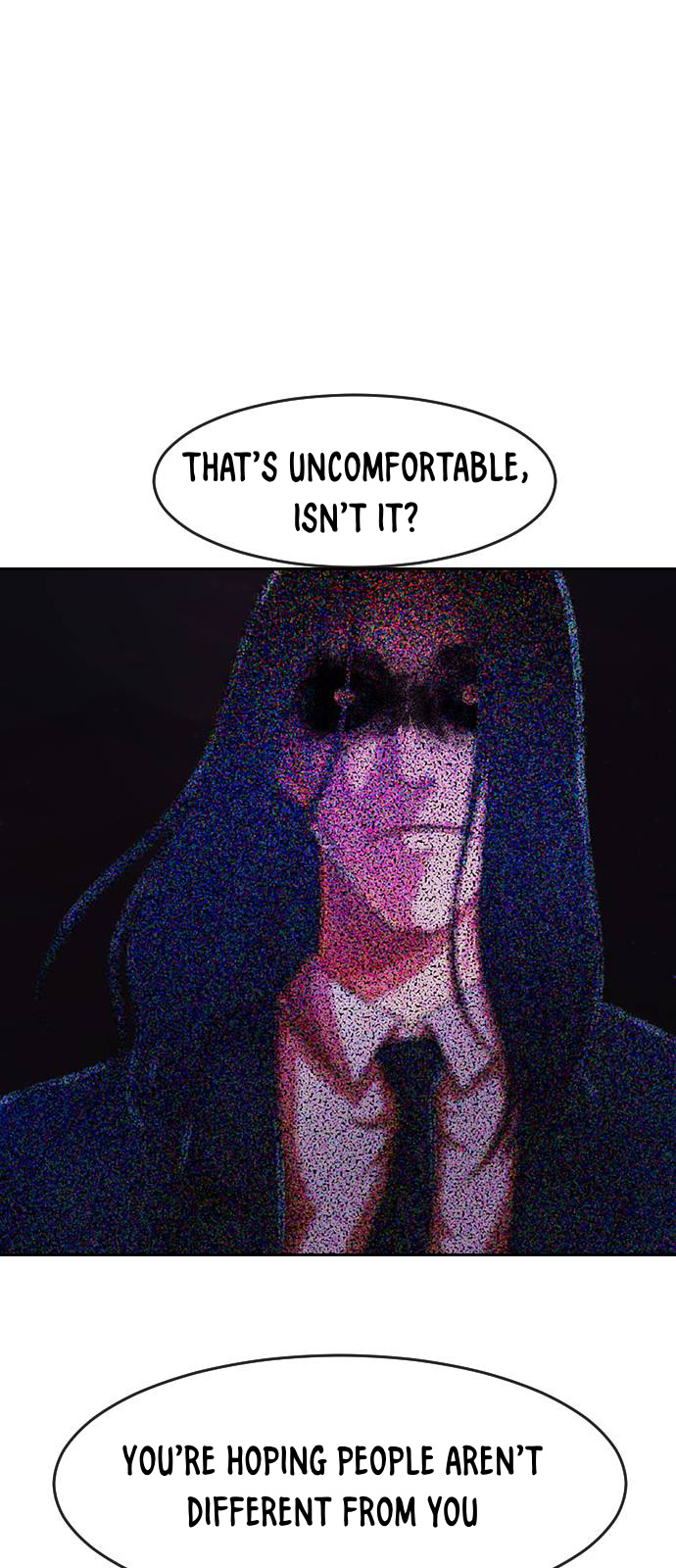 The Girl from Random Chatting chapter 175 - page 28