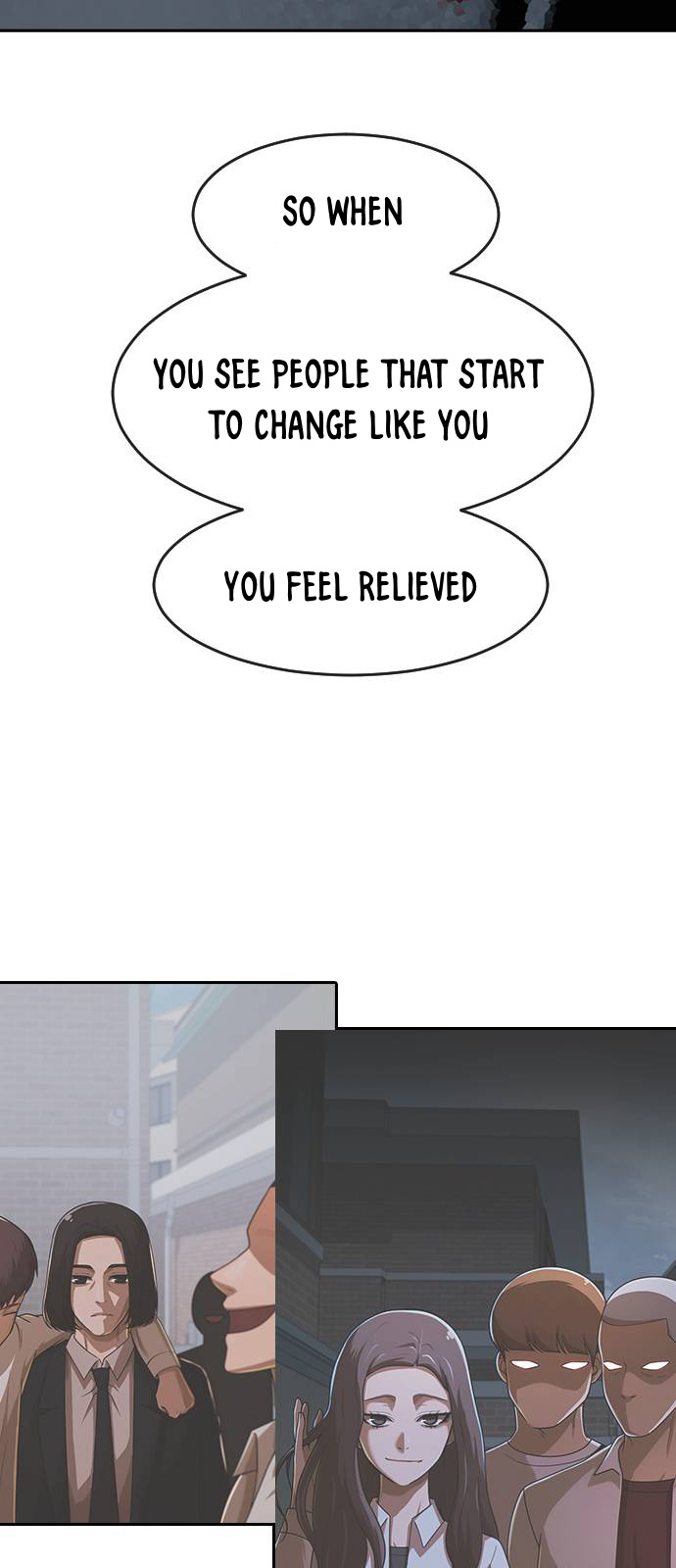 The Girl from Random Chatting chapter 175 - page 33