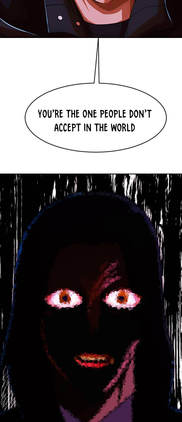 The Girl from Random Chatting chapter 175 - page 39