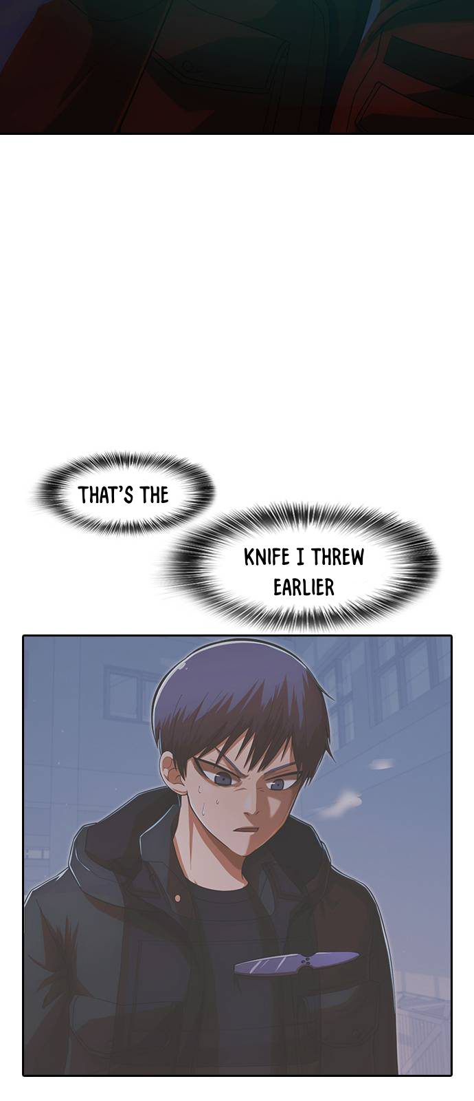 The Girl from Random Chatting chapter 175 - page 6