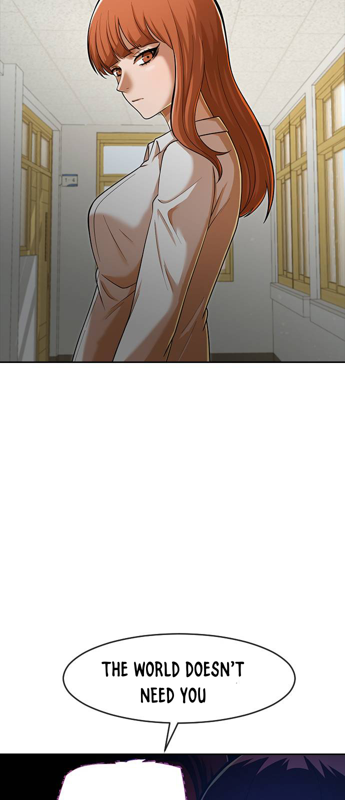 The Girl from Random Chatting chapter 175 - page 61