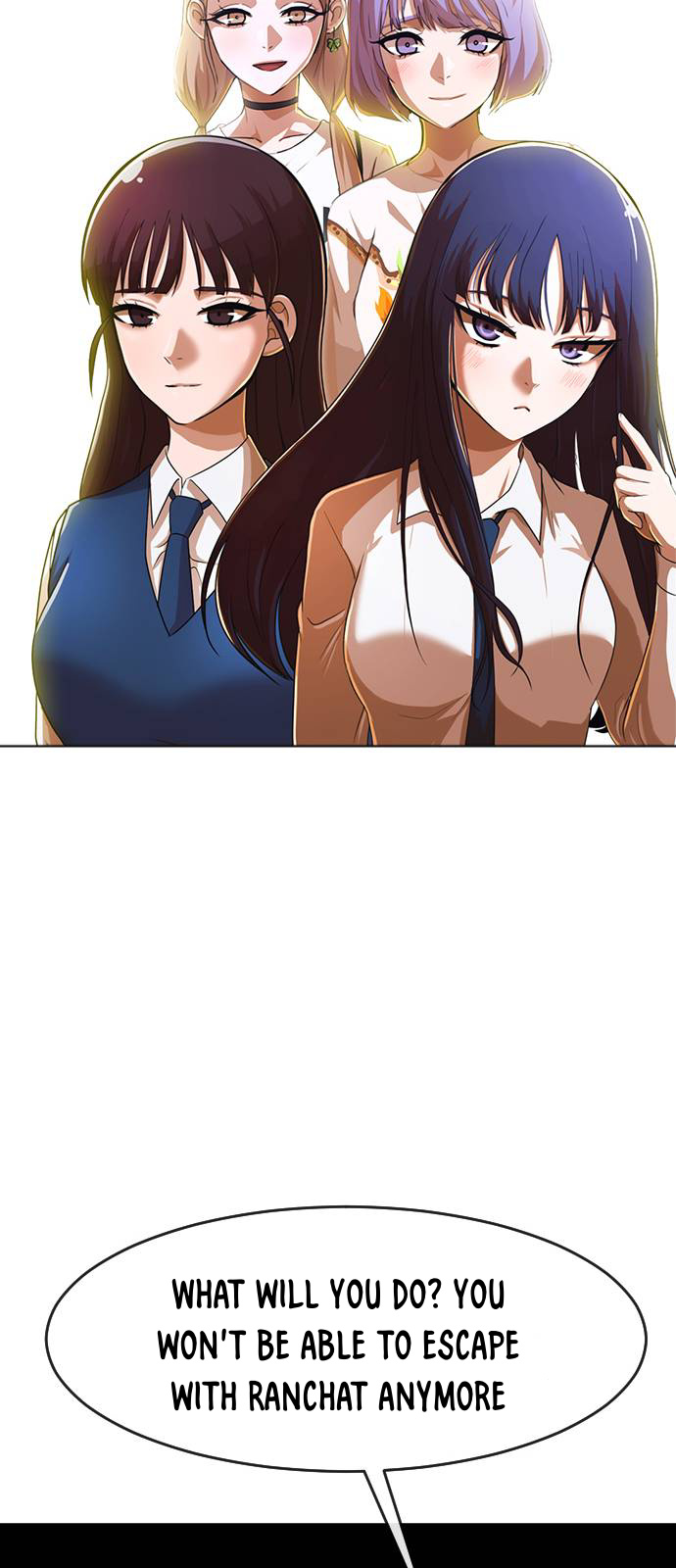 The Girl from Random Chatting chapter 175 - page 63