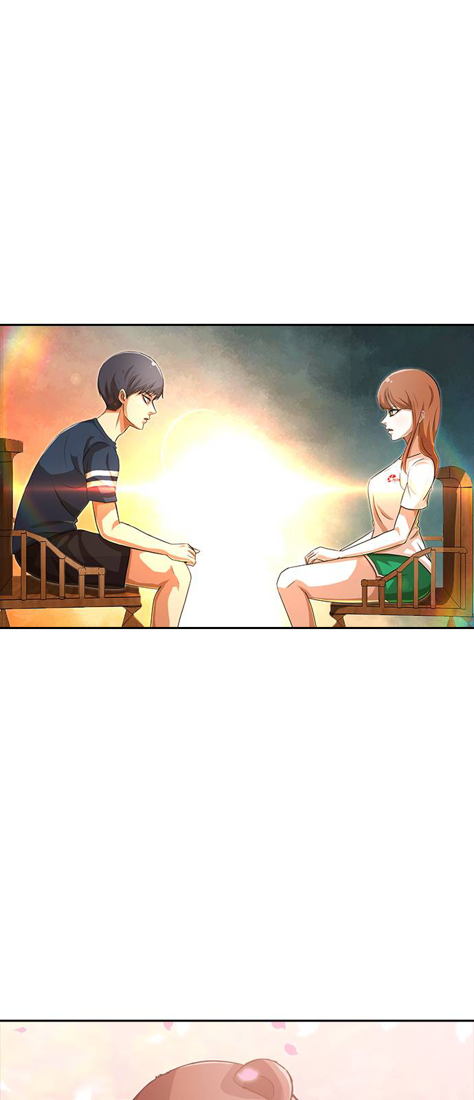 The Girl from Random Chatting chapter 175 - page 66