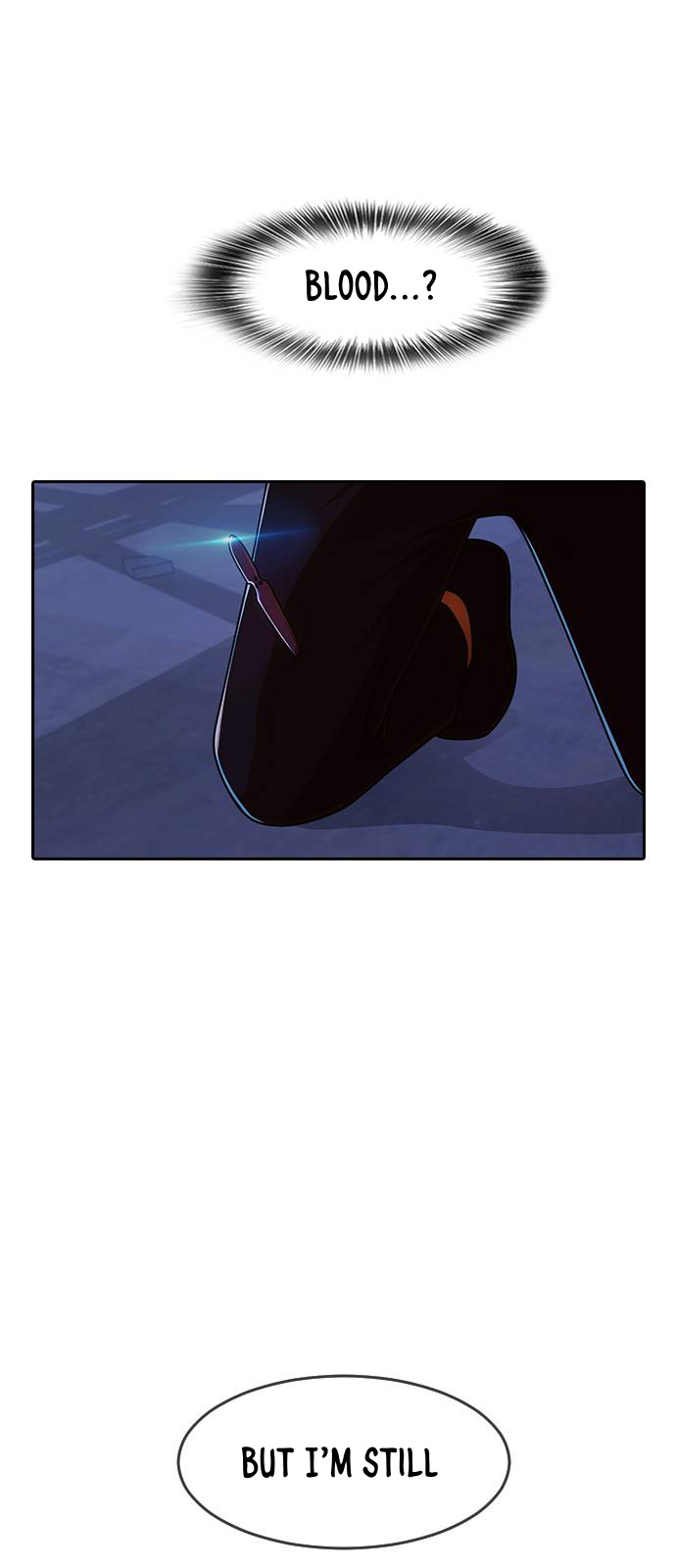 The Girl from Random Chatting chapter 175 - page 71