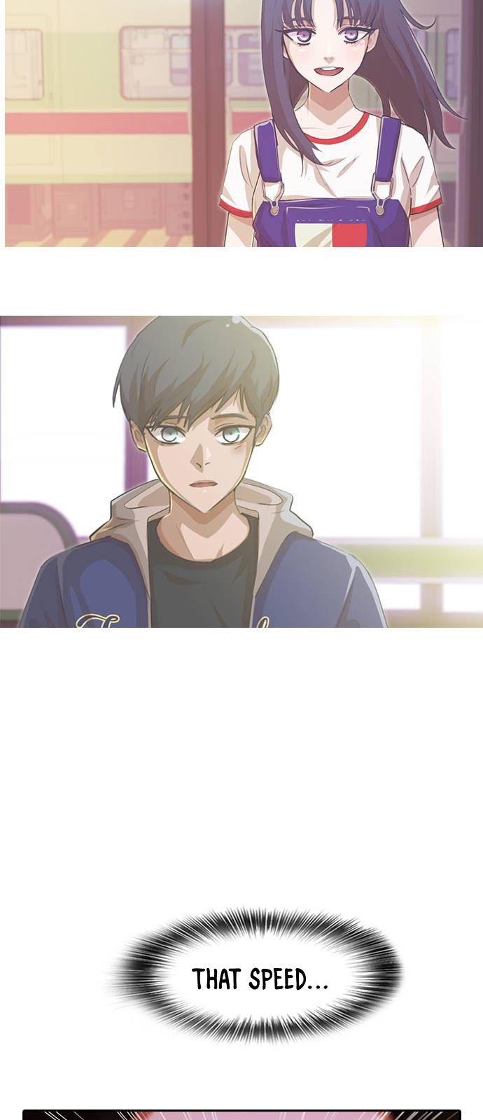 The Girl from Random Chatting chapter 175 - page 75