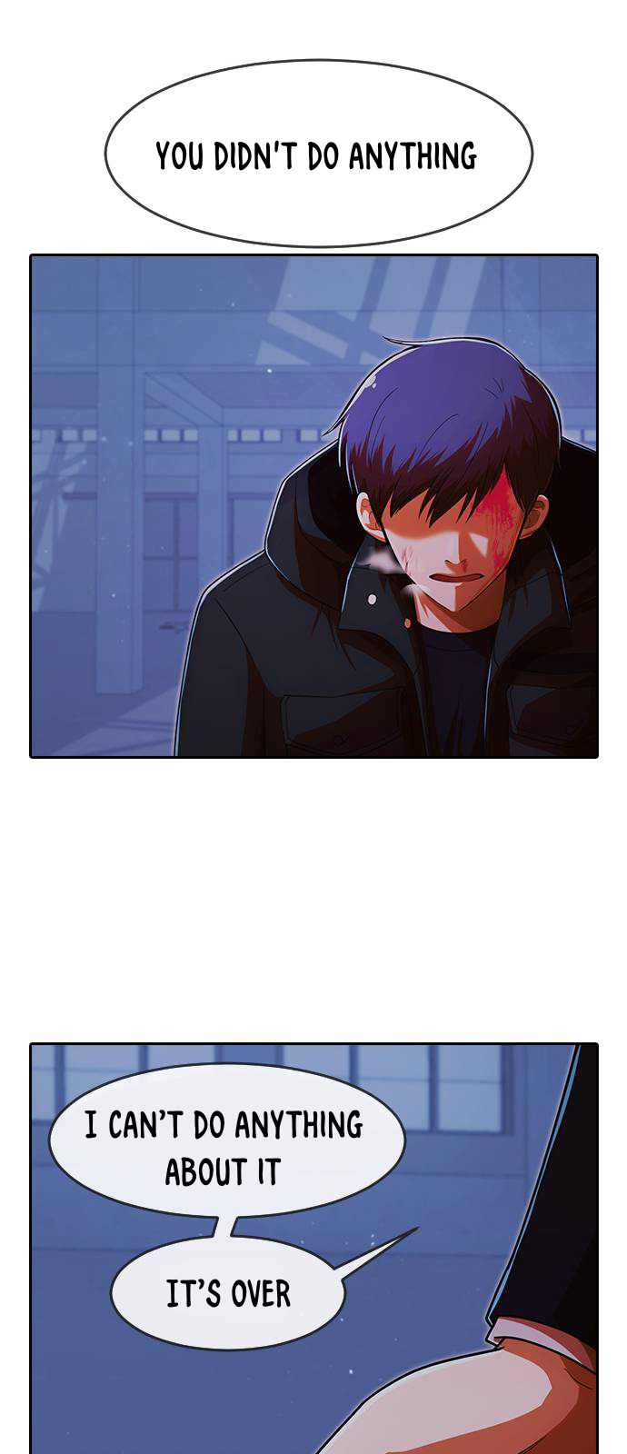 The Girl from Random Chatting chapter 175 - page 93