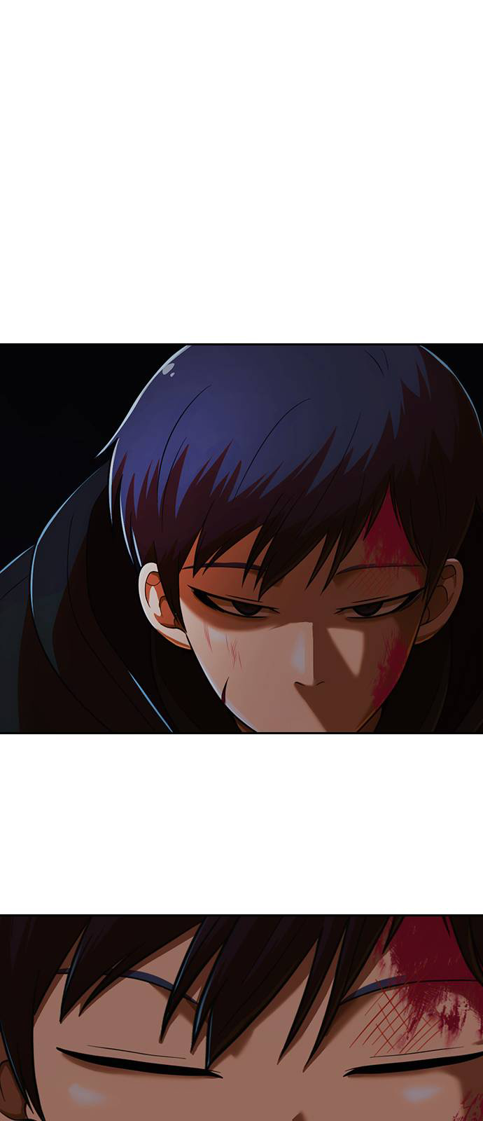 The Girl from Random Chatting chapter 175 - page 96