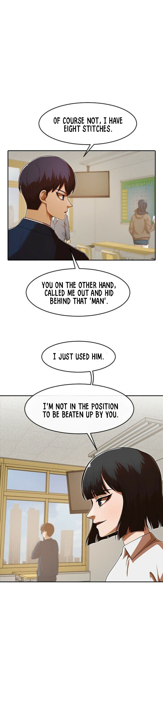The Girl from Random Chatting chapter 173 - page 10