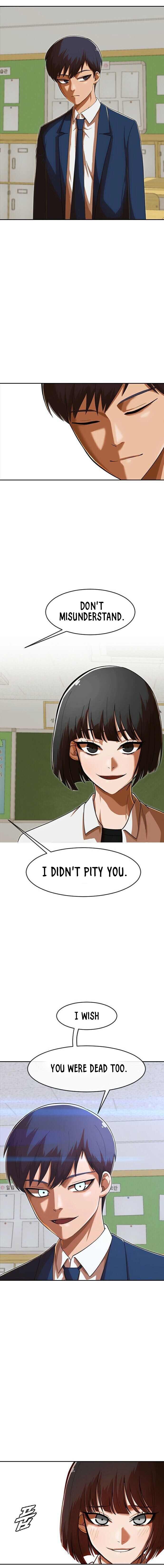 The Girl from Random Chatting chapter 173 - page 12