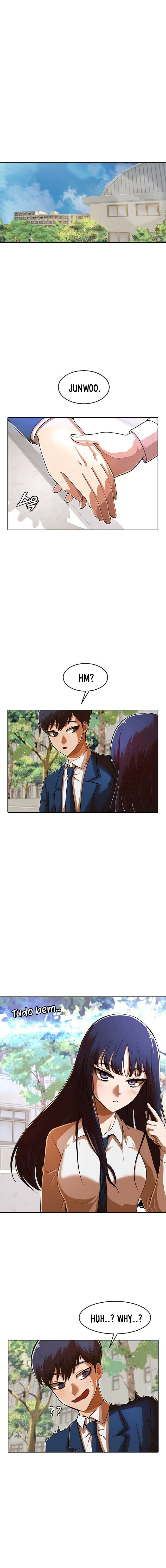The Girl from Random Chatting chapter 173 - page 14
