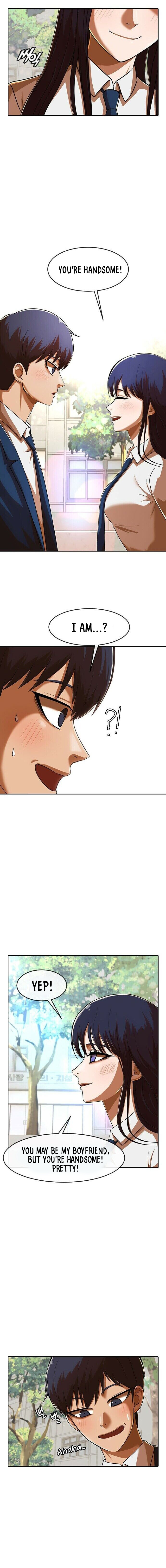 The Girl from Random Chatting chapter 173 - page 15