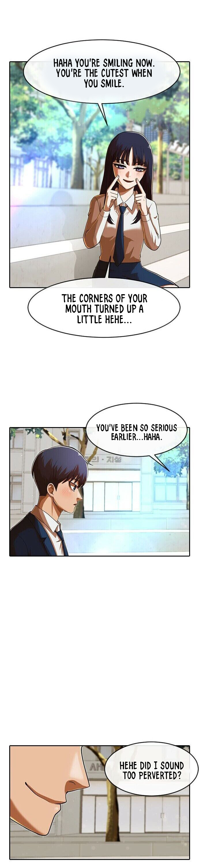 The Girl from Random Chatting chapter 173 - page 16