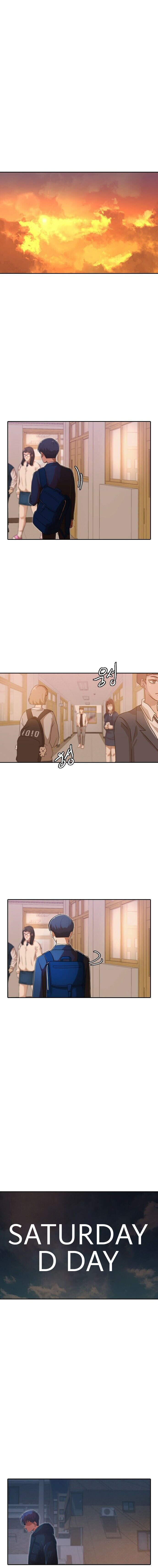 The Girl from Random Chatting chapter 173 - page 18