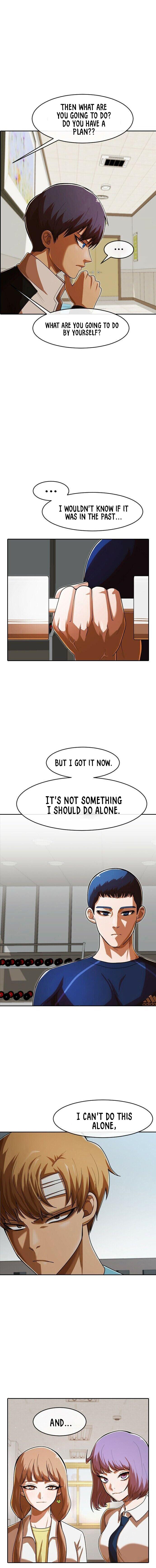 The Girl from Random Chatting chapter 173 - page 2