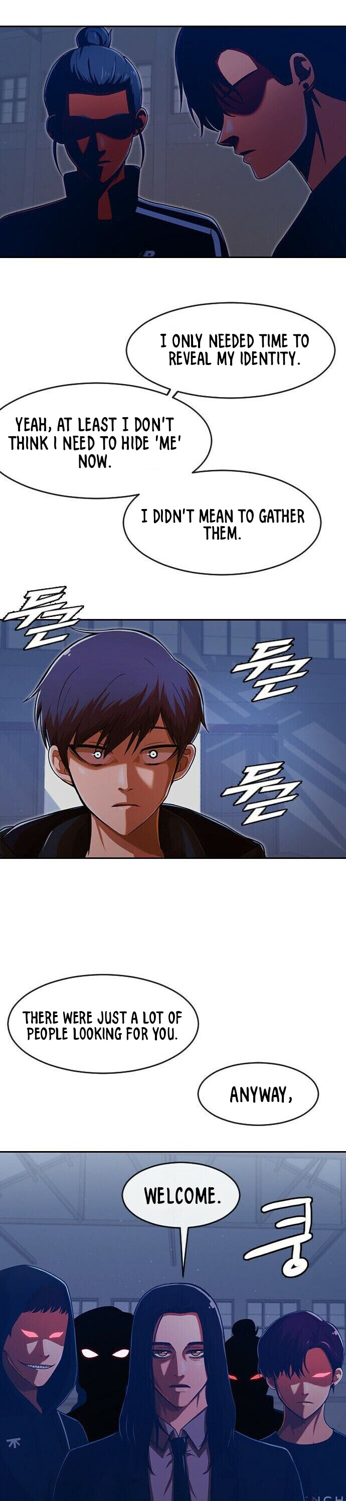 The Girl from Random Chatting chapter 173 - page 22