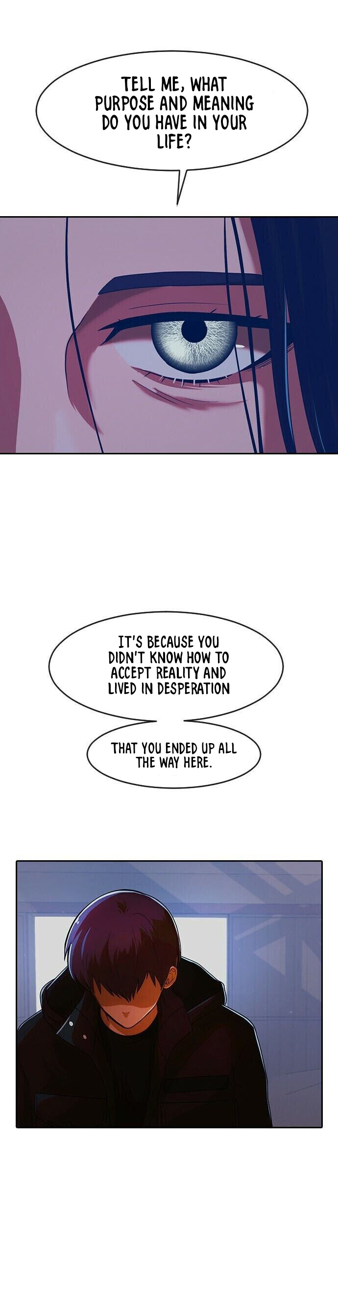The Girl from Random Chatting chapter 173 - page 25