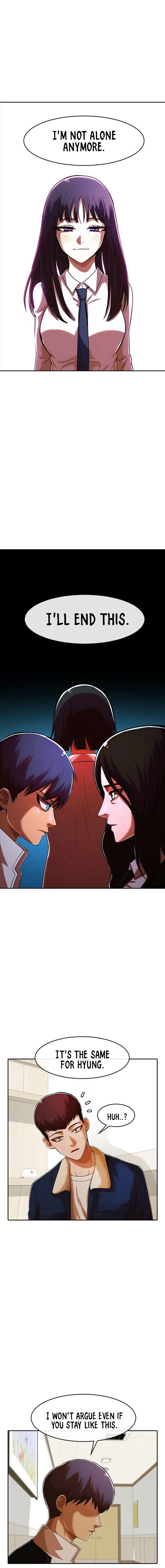 The Girl from Random Chatting chapter 173 - page 3