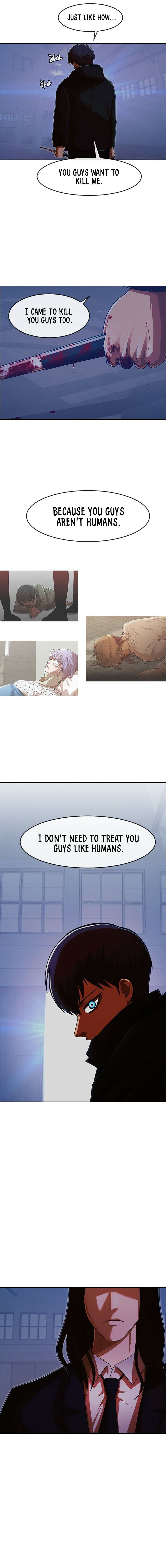The Girl from Random Chatting chapter 173 - page 32
