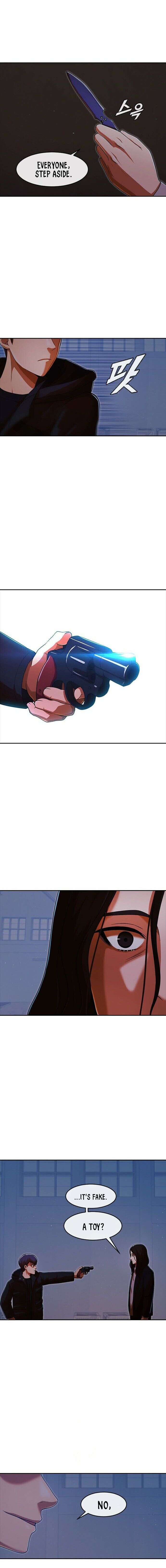 The Girl from Random Chatting chapter 173 - page 33