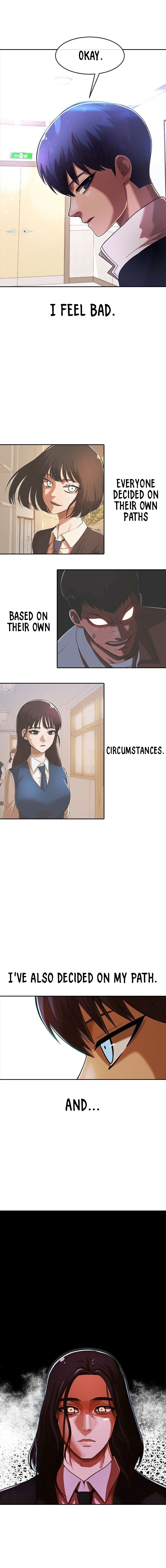The Girl from Random Chatting chapter 173 - page 8