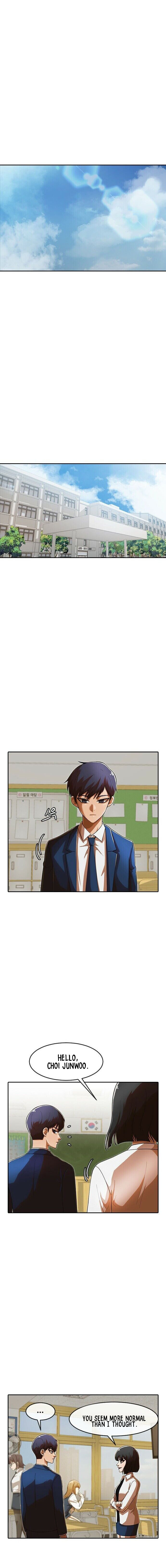 The Girl from Random Chatting chapter 173 - page 9