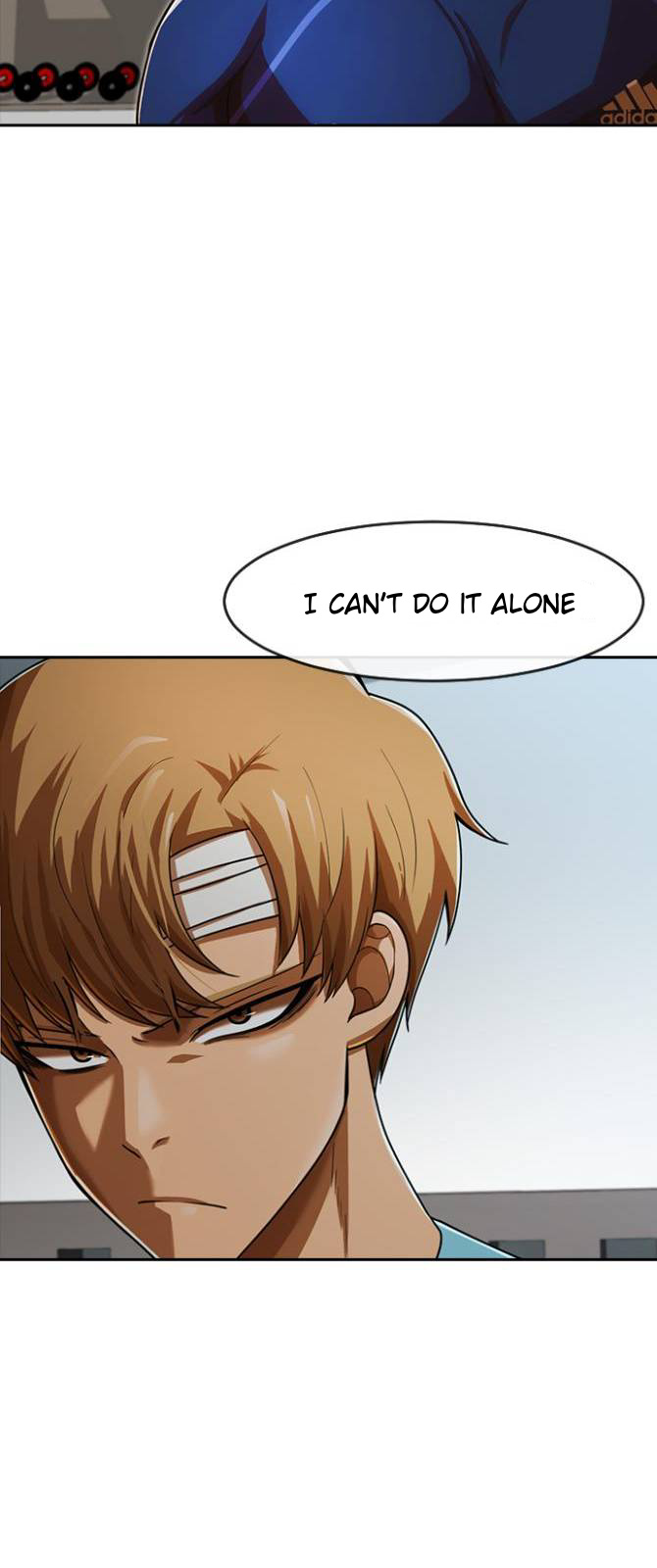 The Girl from Random Chatting chapter 172 - page 100