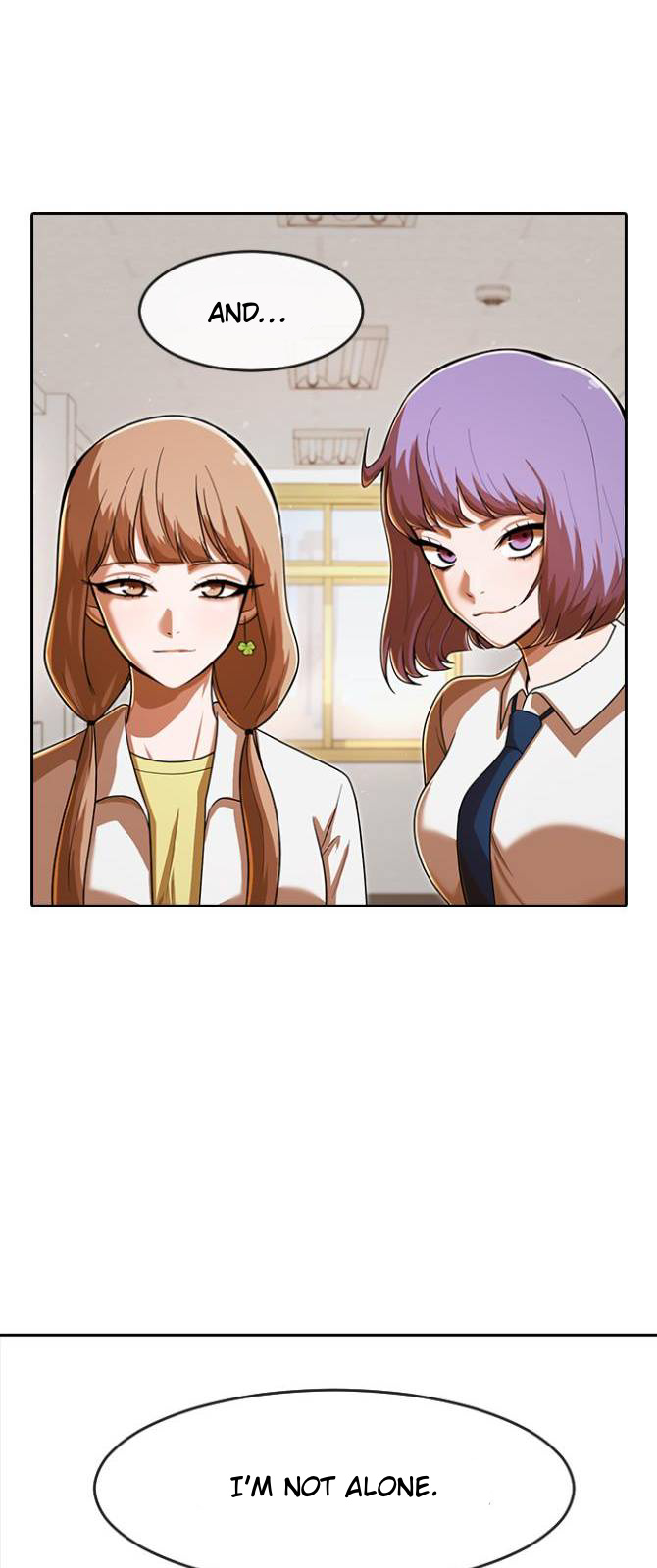 The Girl from Random Chatting chapter 172 - page 101