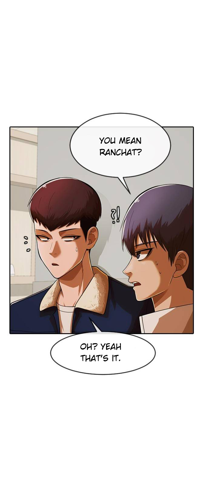 The Girl from Random Chatting chapter 172 - page 11