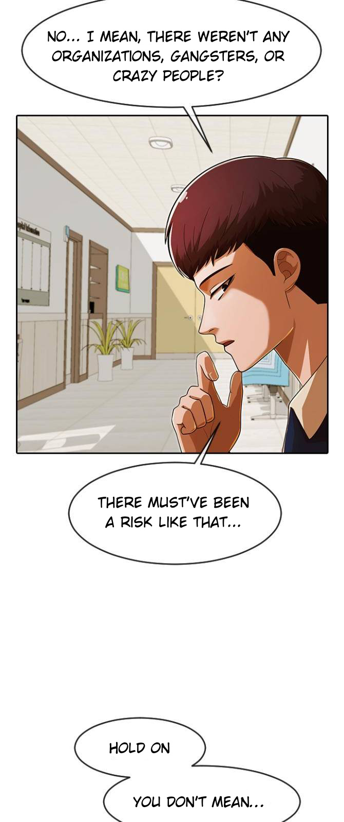 The Girl from Random Chatting chapter 172 - page 17