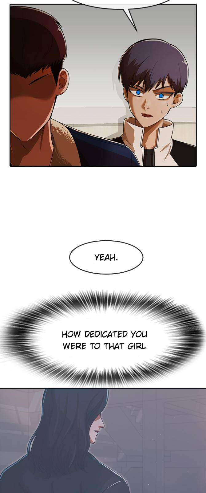 The Girl from Random Chatting chapter 172 - page 18