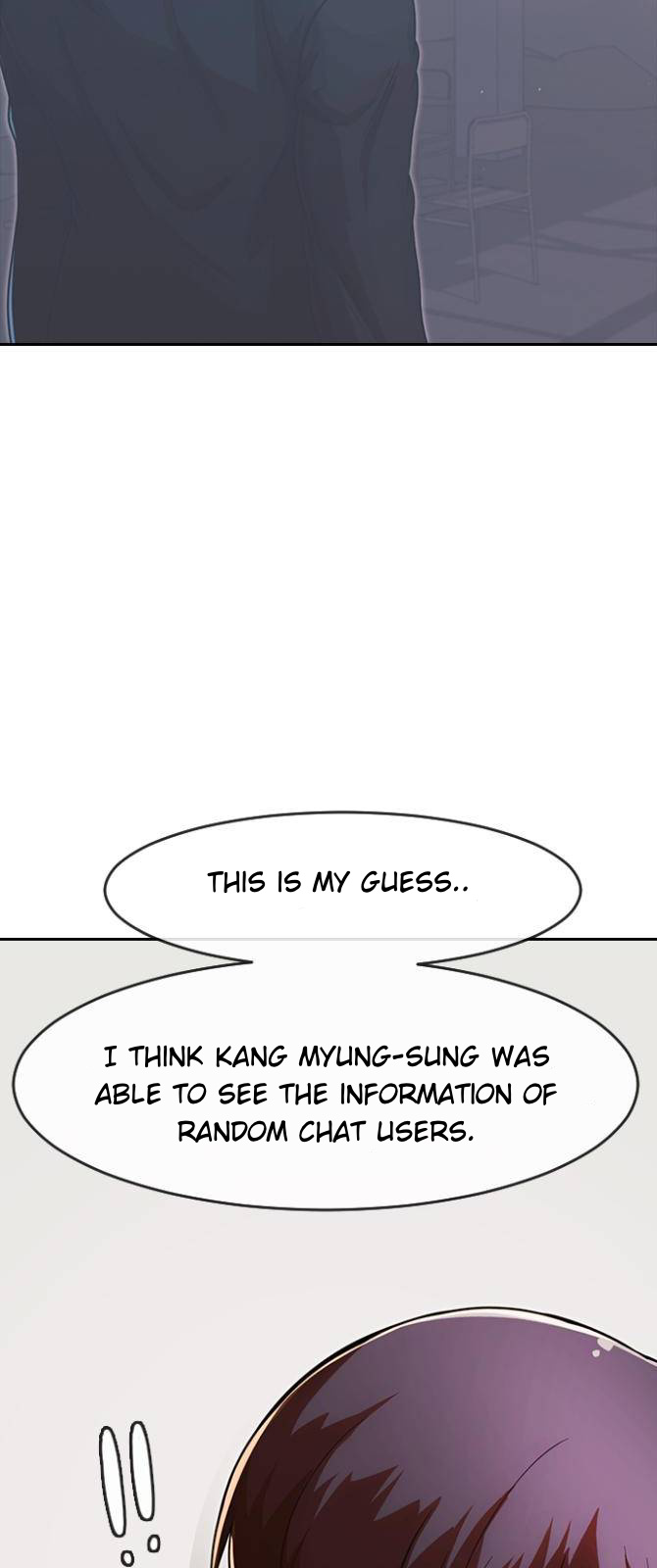 The Girl from Random Chatting chapter 172 - page 19