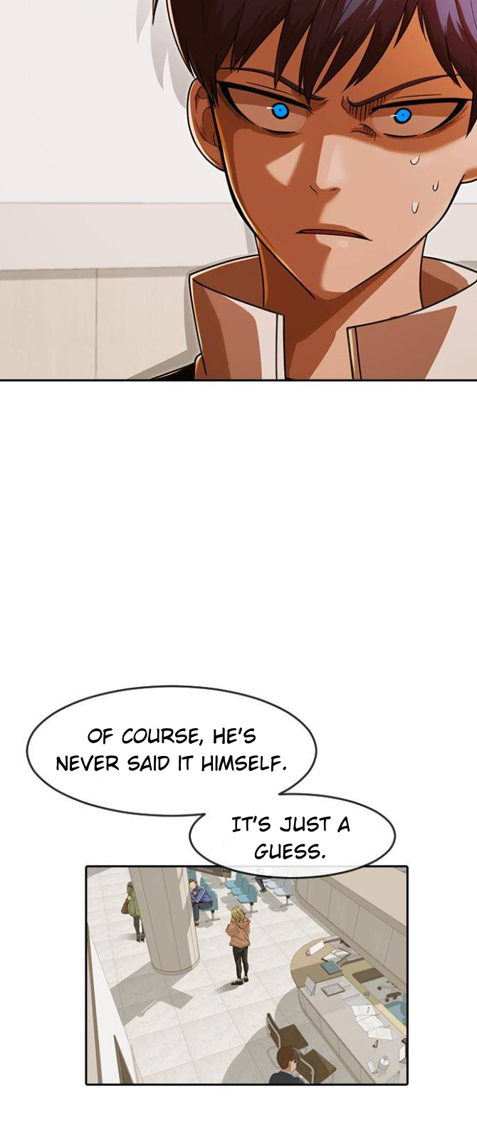The Girl from Random Chatting chapter 172 - page 20