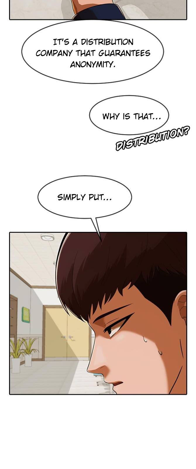 The Girl from Random Chatting chapter 172 - page 24