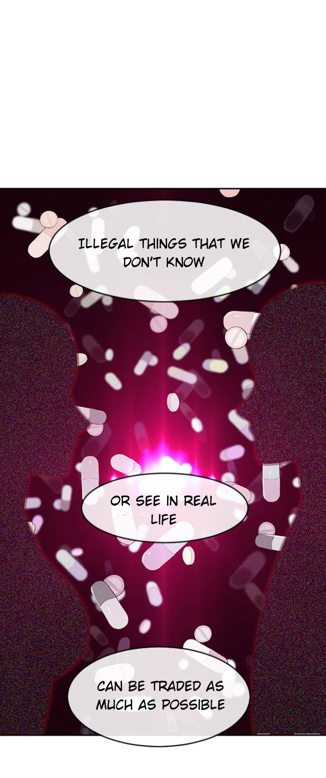 The Girl from Random Chatting chapter 172 - page 25