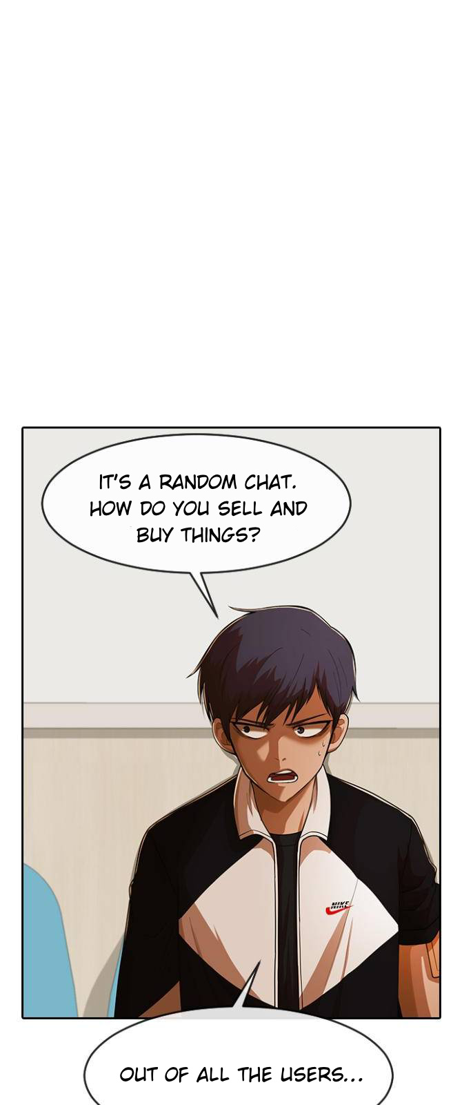 The Girl from Random Chatting chapter 172 - page 26