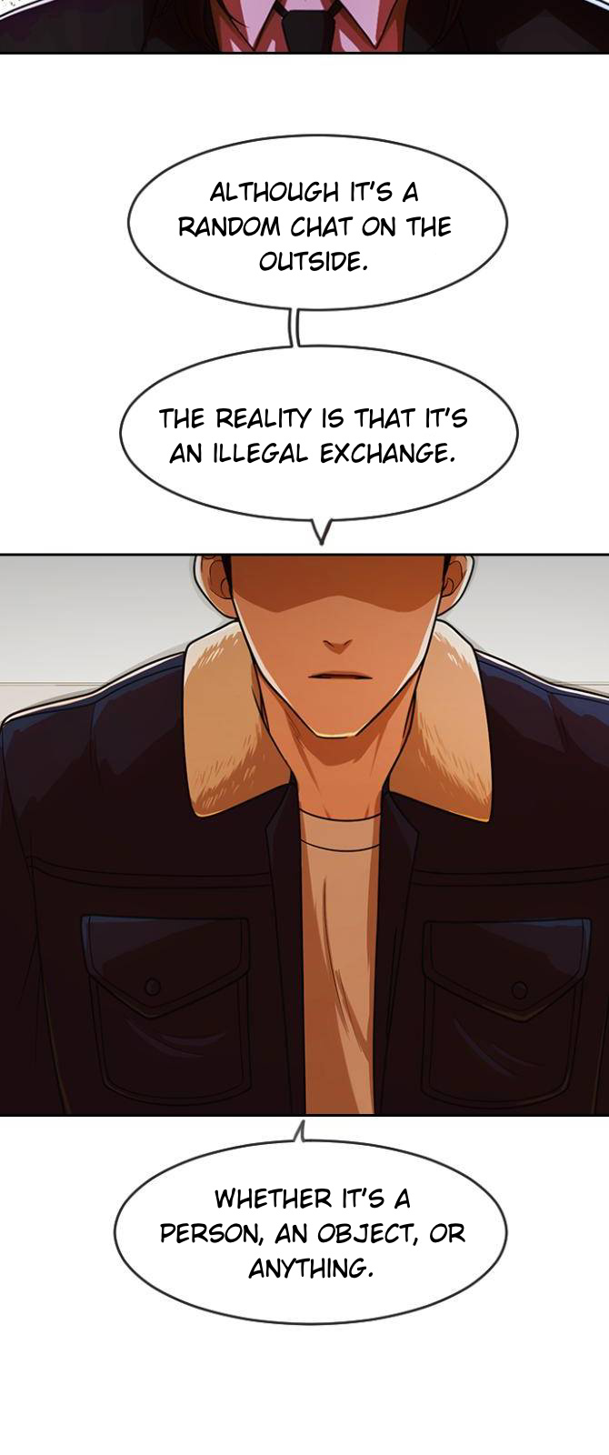 The Girl from Random Chatting chapter 172 - page 29