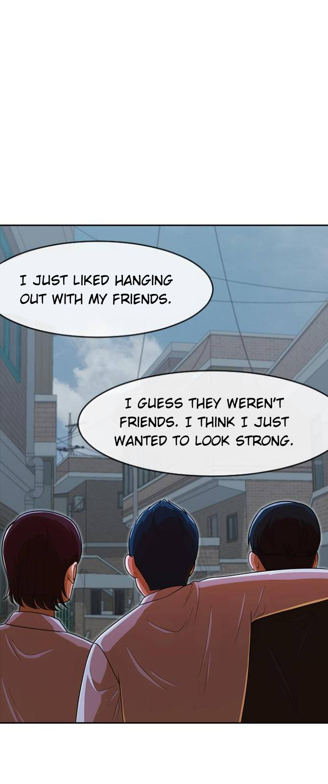 The Girl from Random Chatting chapter 172 - page 35