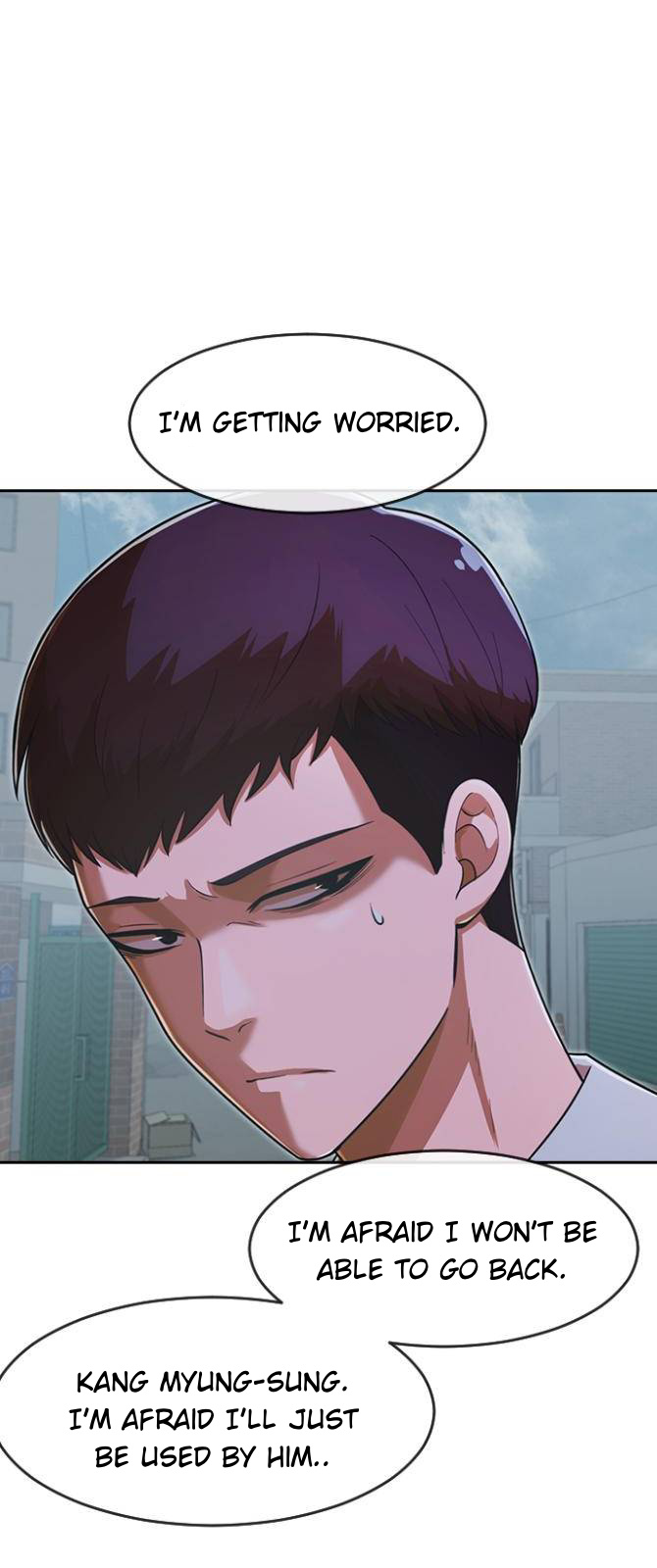 The Girl from Random Chatting chapter 172 - page 36
