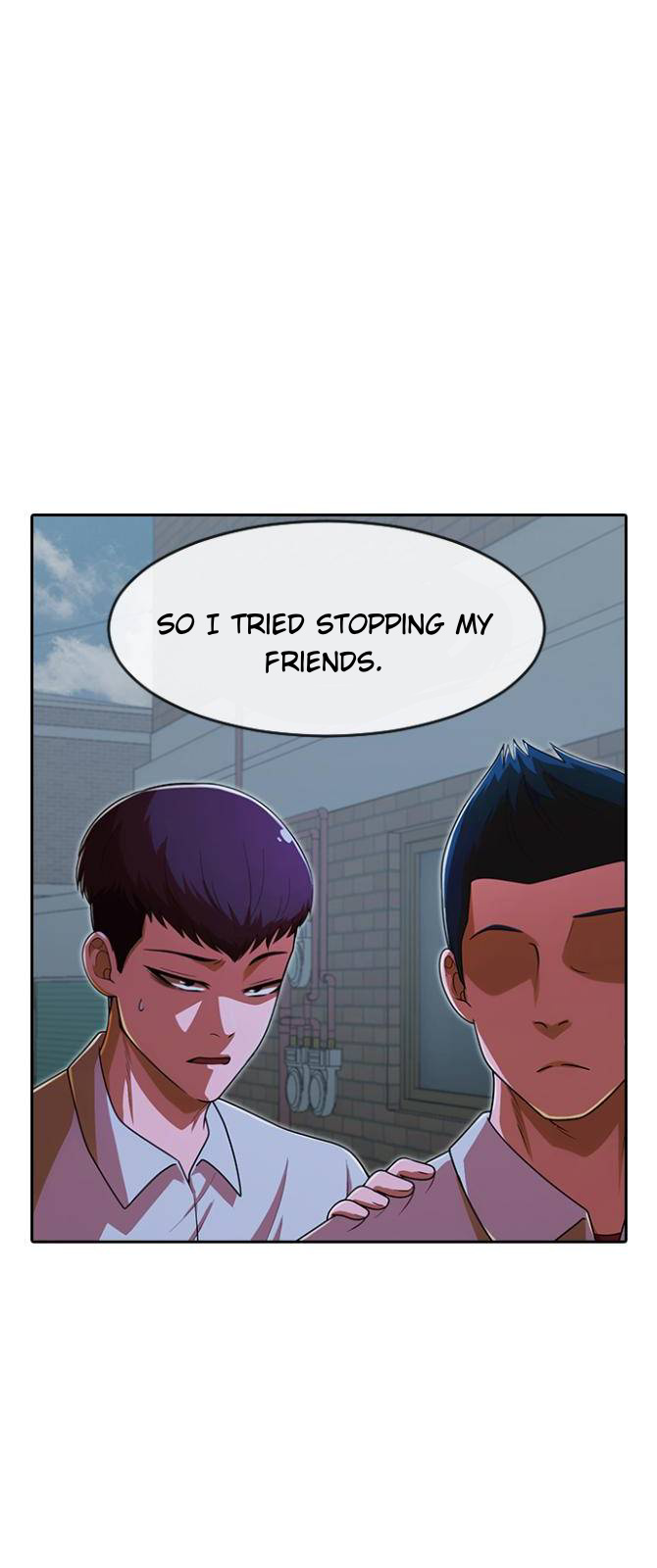 The Girl from Random Chatting chapter 172 - page 38